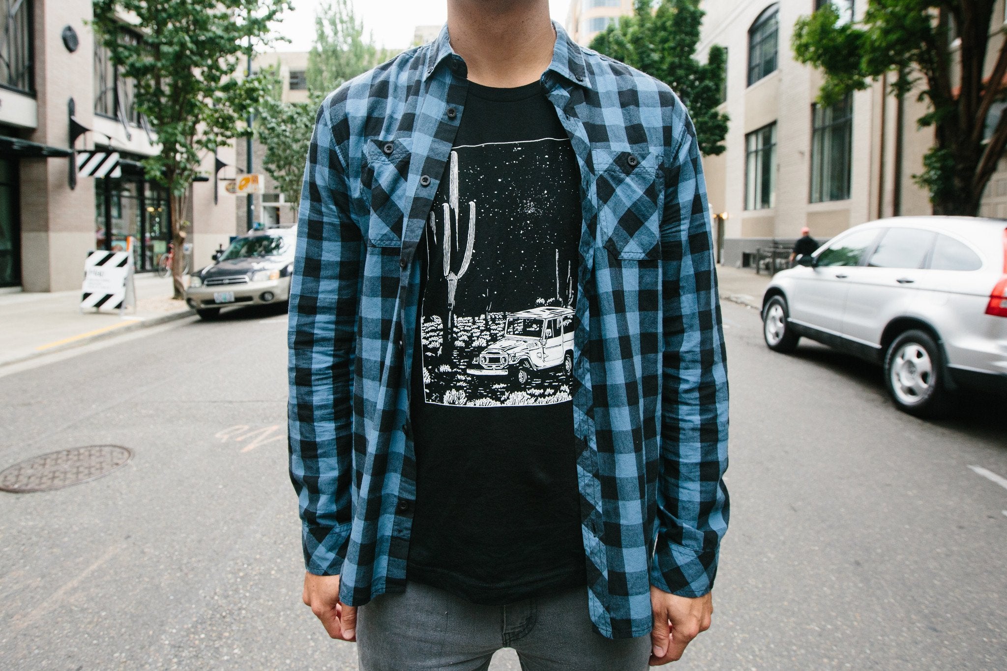 Desert Cruiser Country Tee