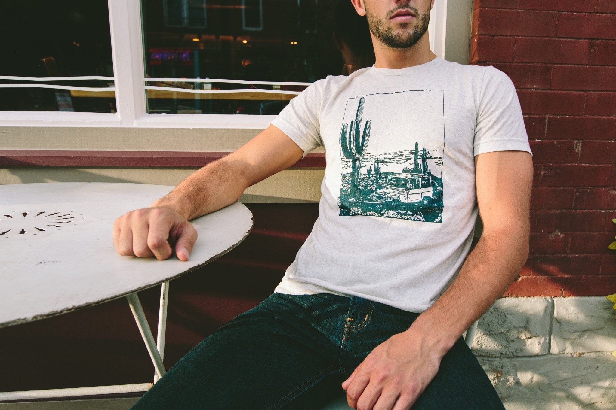 Desert Cruiser Country Tee