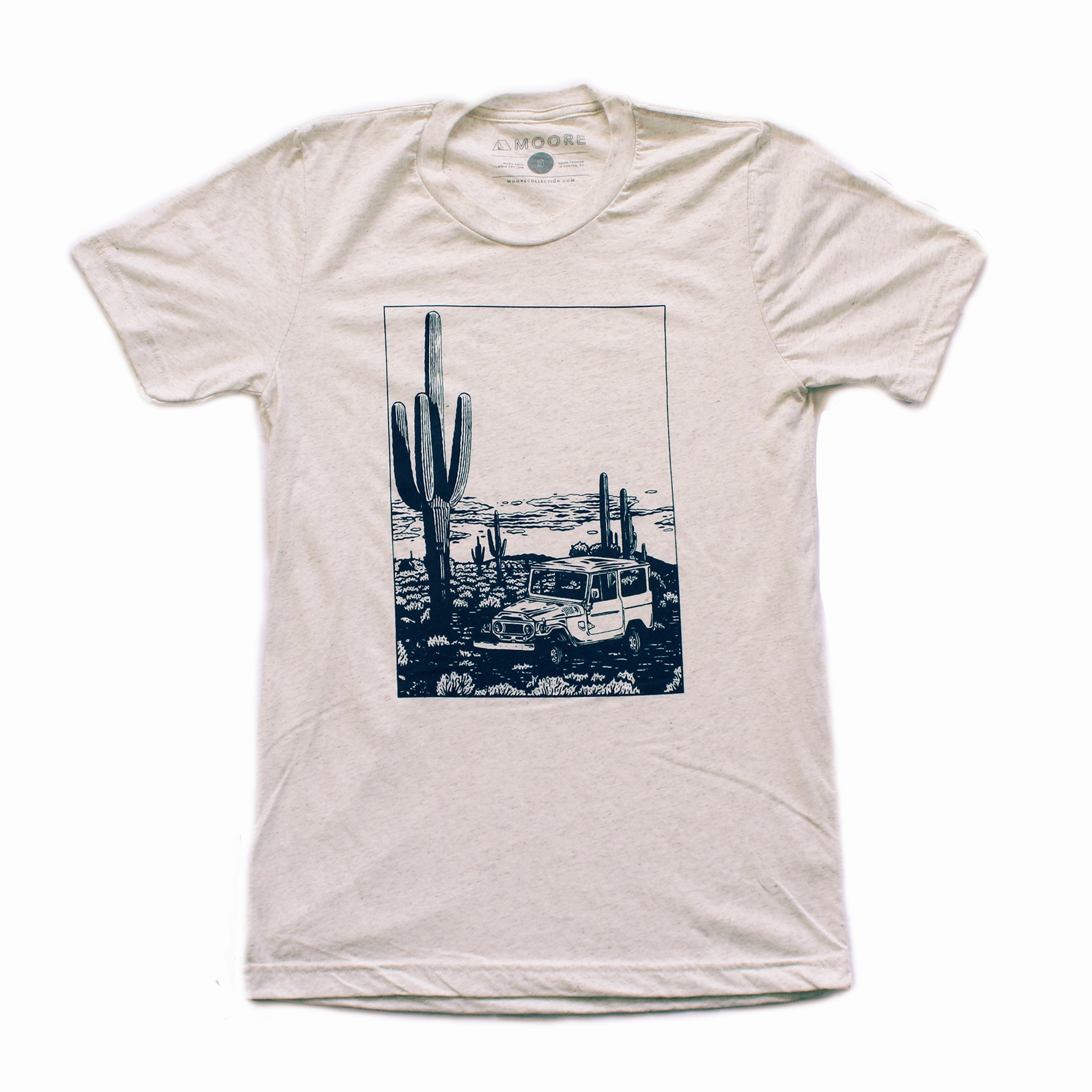 Desert Cruiser Country Tee