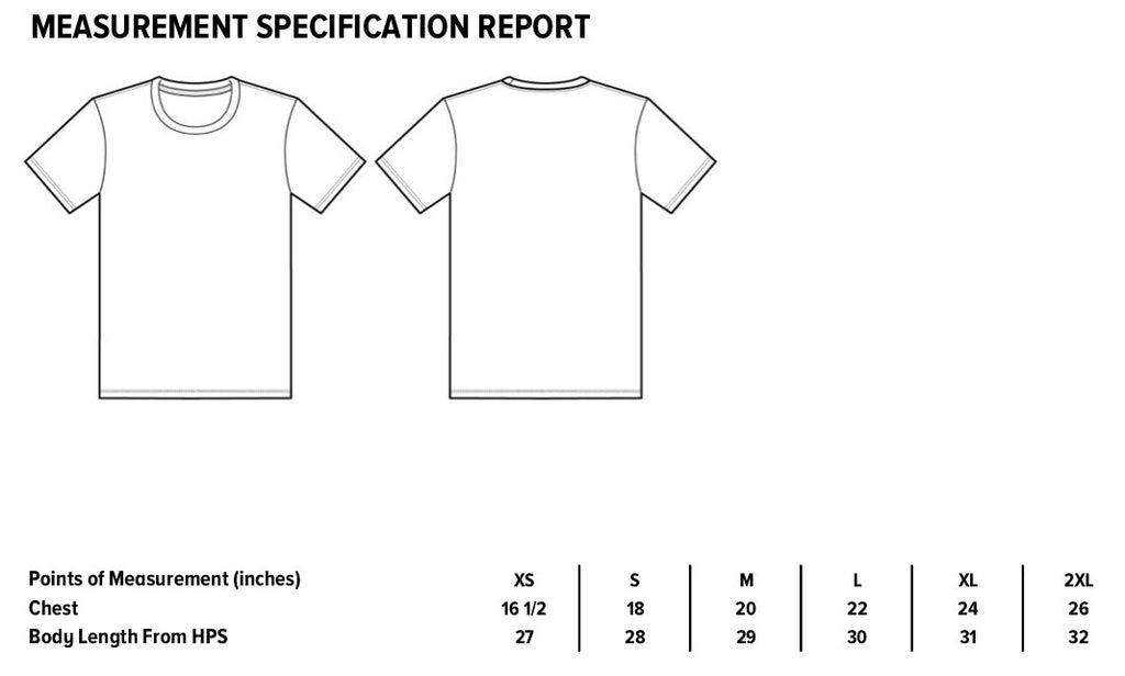 Desert Cruiser Country Tee