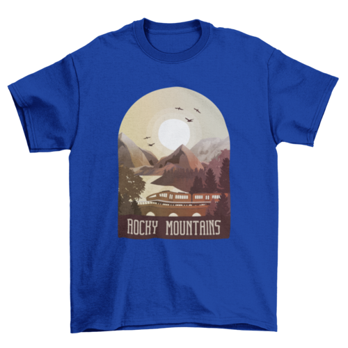 Hiking Camping Adventure t-shirt